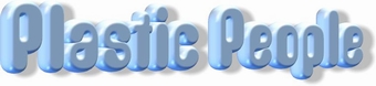 "Plastic People"'s origineel logo sinds 1967